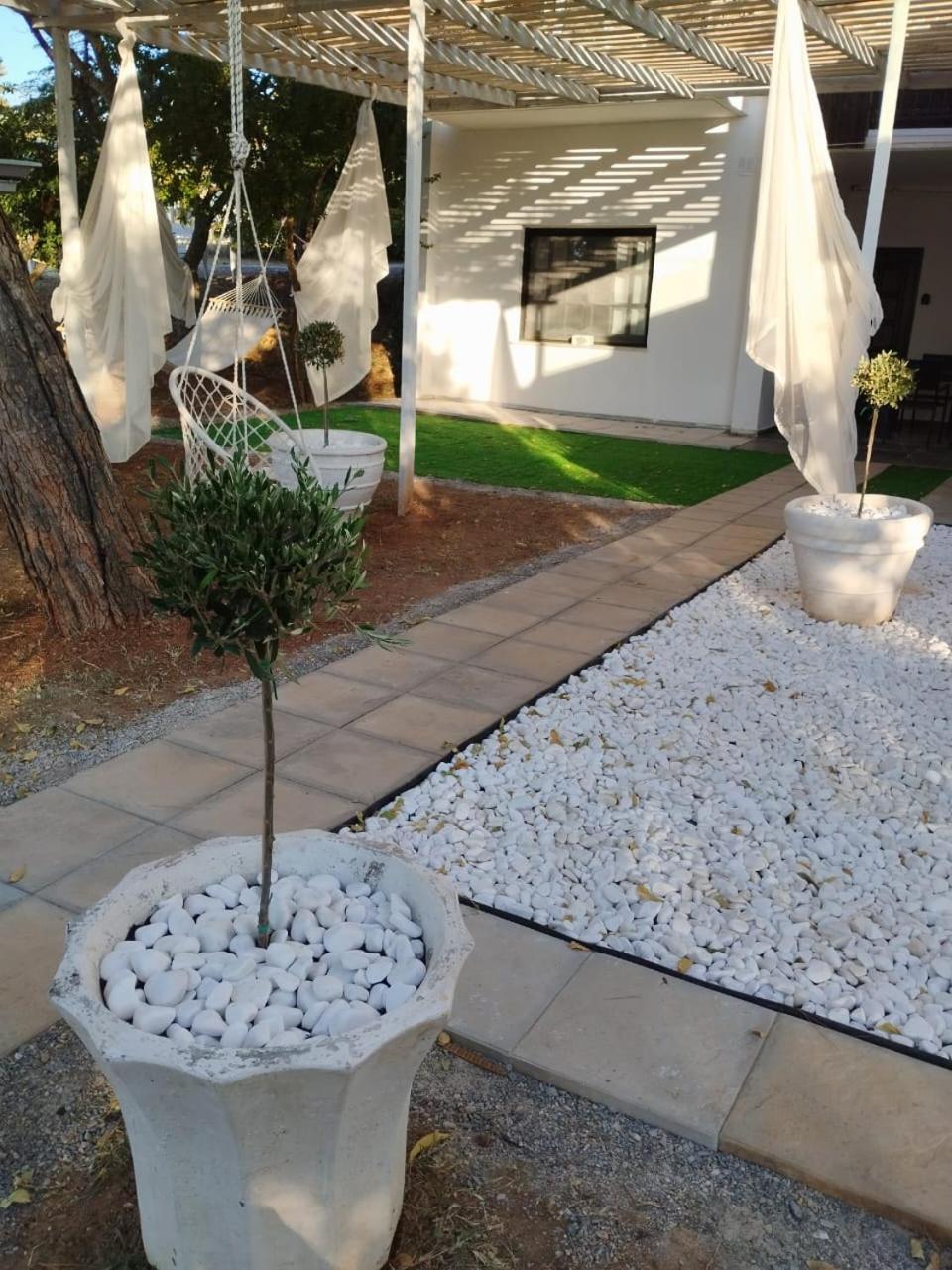 Black N' White Cozy Housegarden Alejandrópolis Exterior foto